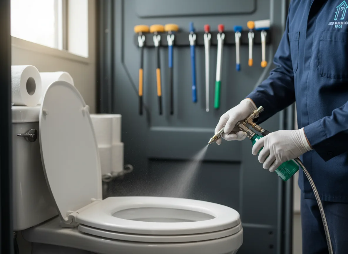 Why choose Construction Site Porta Potty Rental in Summitville, OH